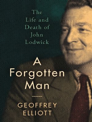 cover image of A Forgotten Man